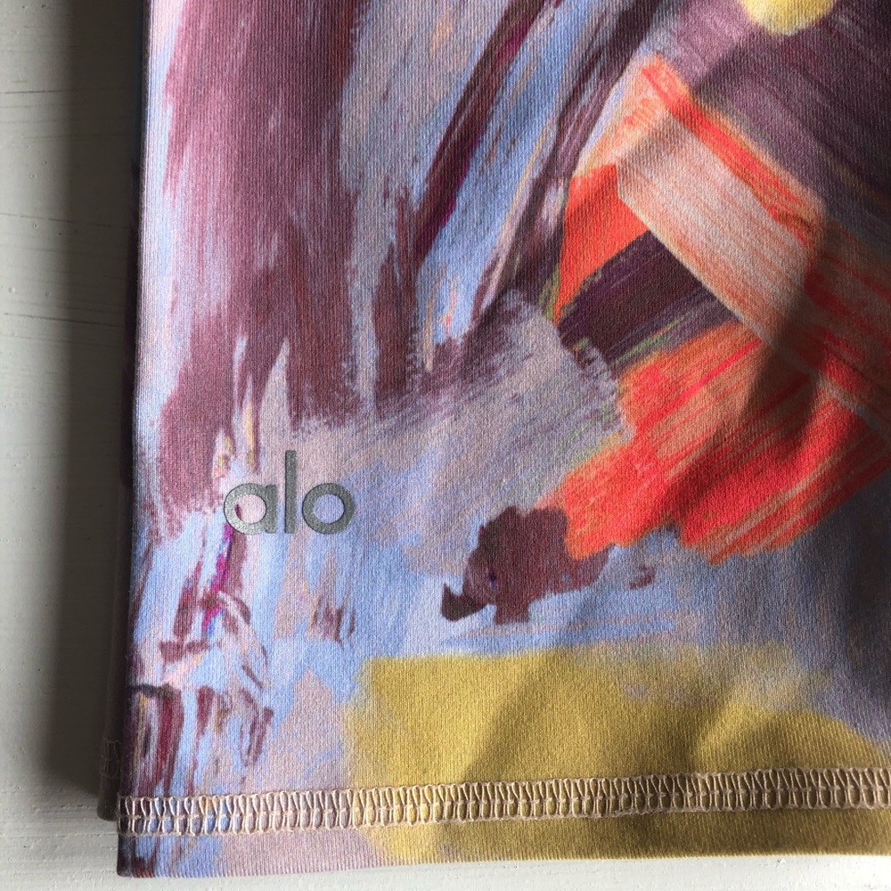 Alo capri pants - Picture 3 of 7